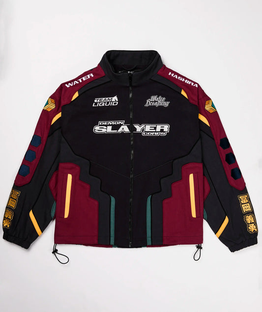 DEMON SLAYER TOMIOKA RACING JACKET