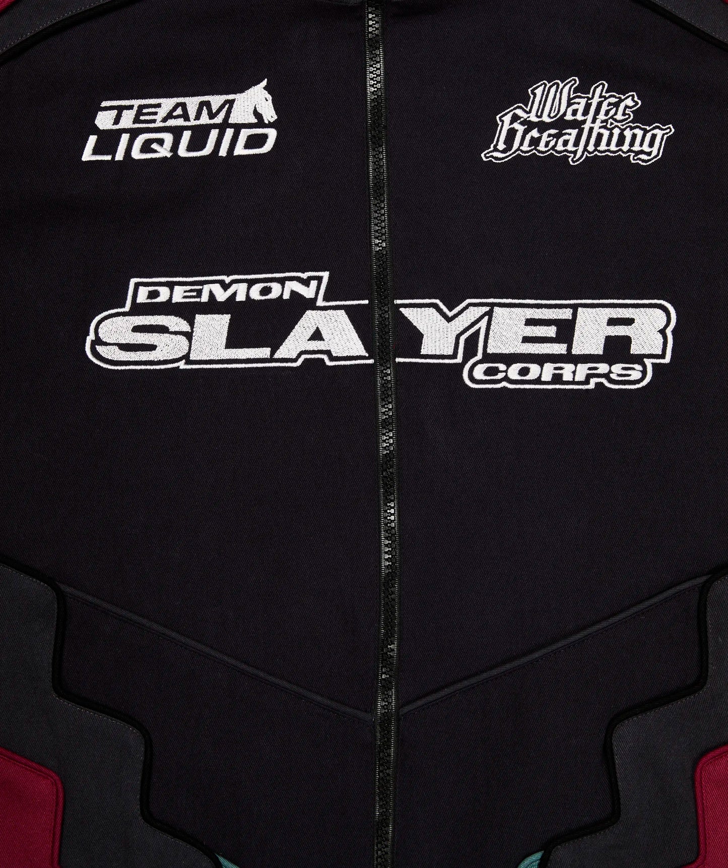 DEMON SLAYER TOMIOKA RACING JACKET