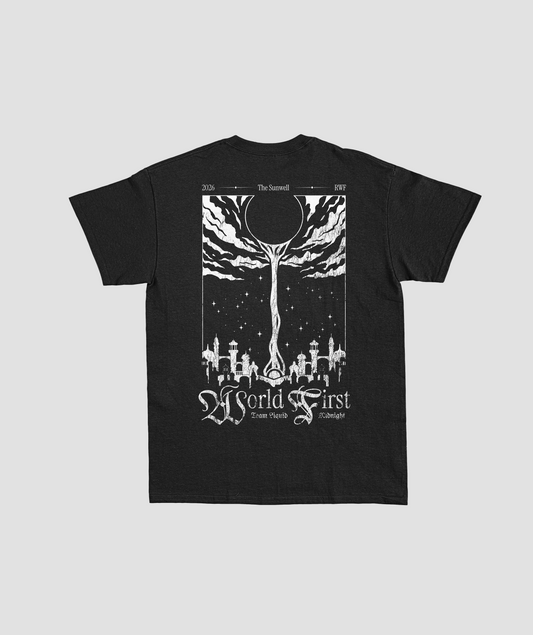 RWF - MIDNIGHT WINNERS TEE