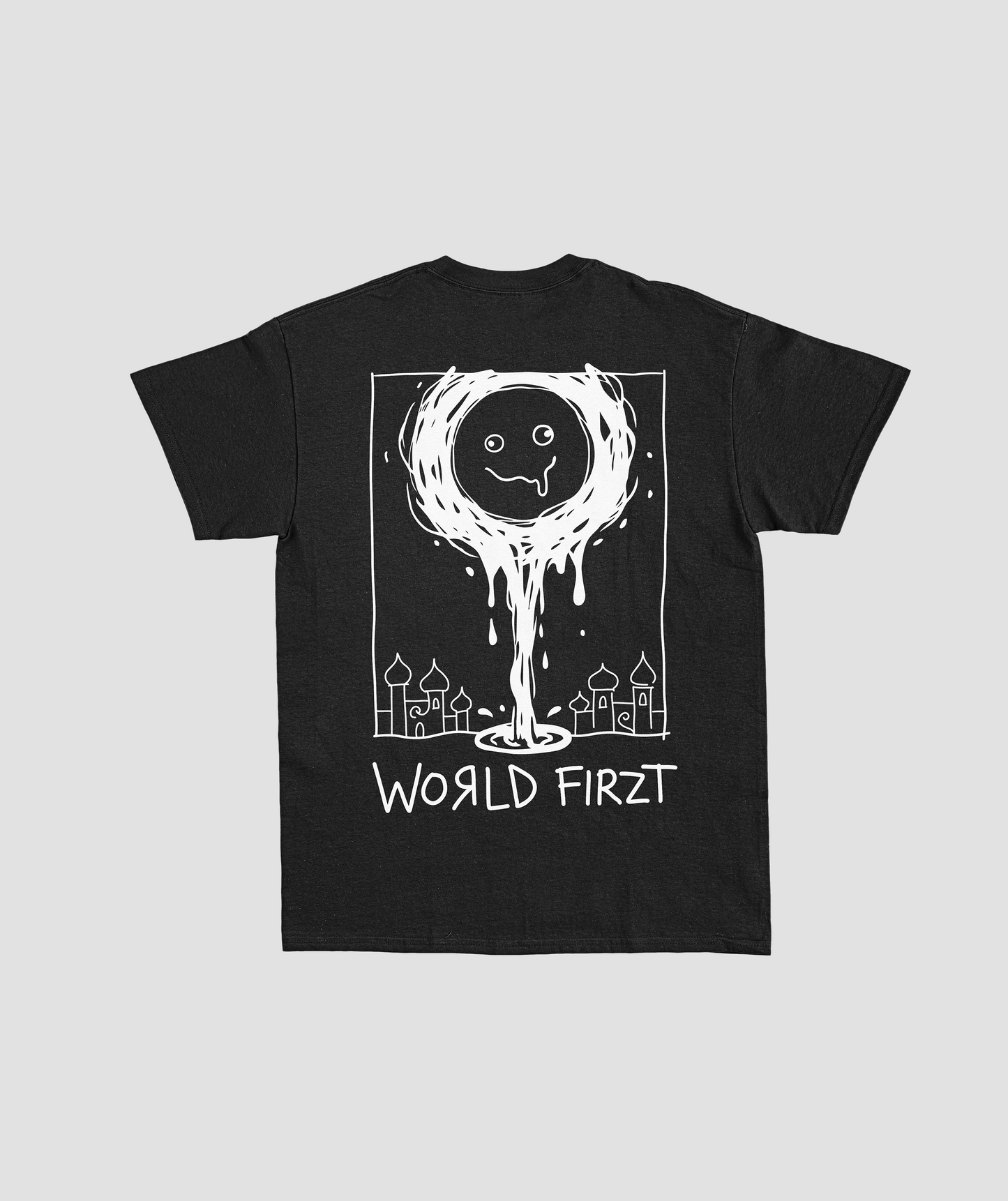 RWF - MIDNIGHT WINNERS DERP TEE