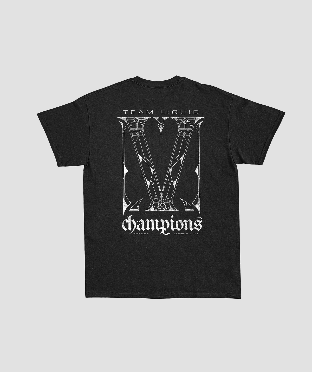 RWF ULA TEK - WINNERS TEE