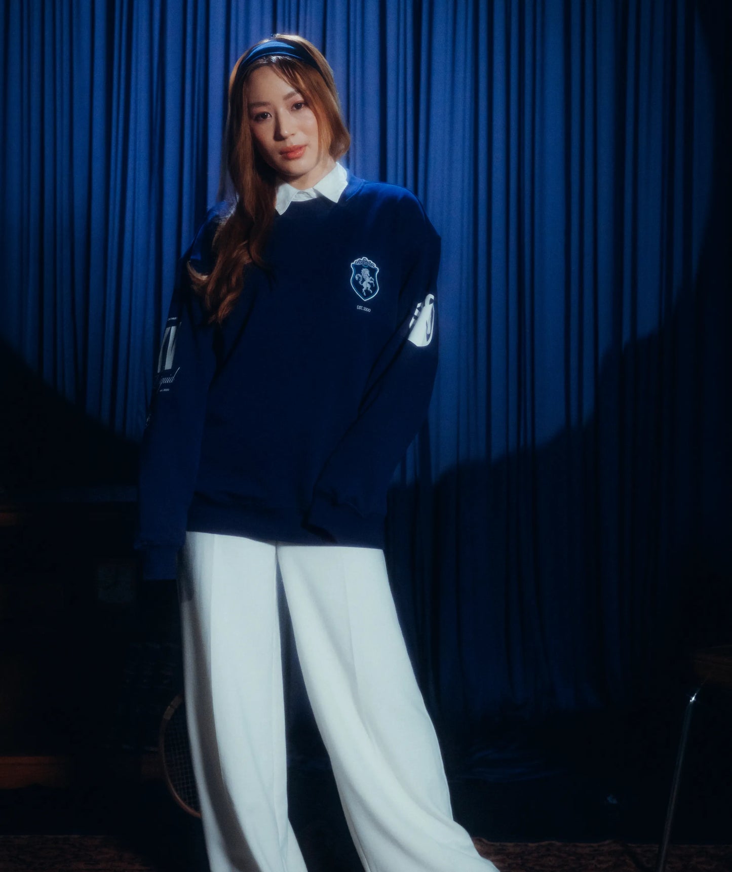 QUARTER CENTURY CREWNECK