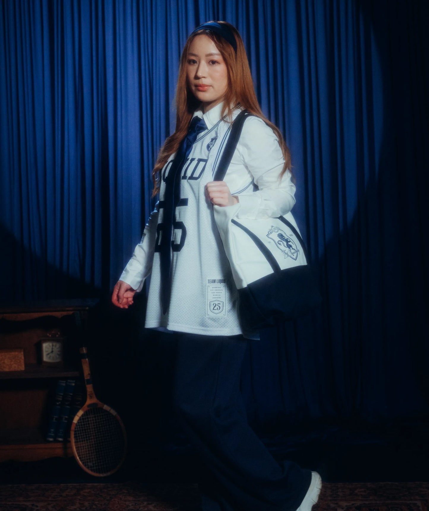 QUARTER CENTURY TOTE BAG