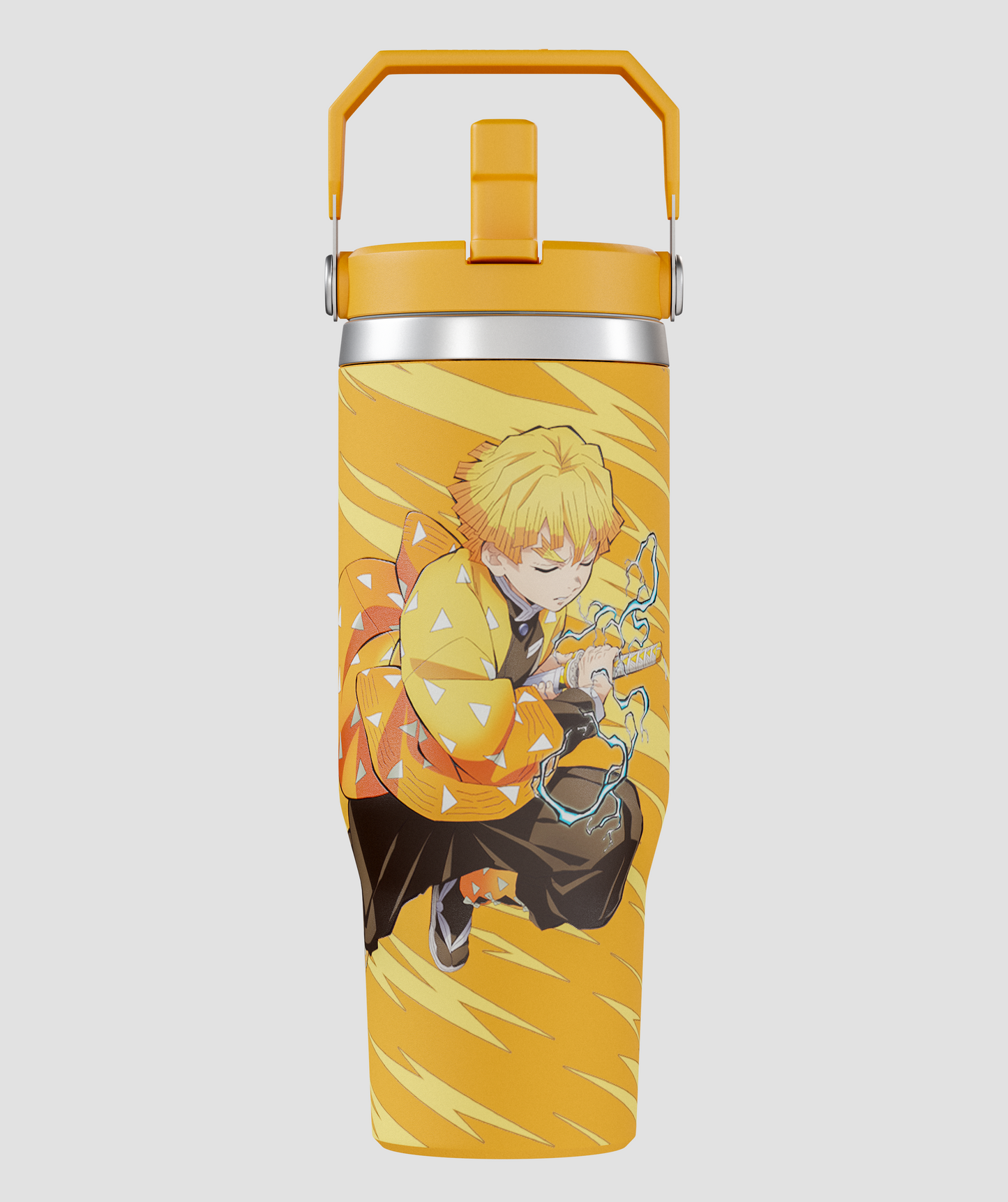 DEMON SLAYER ZENITSU TUMBLER