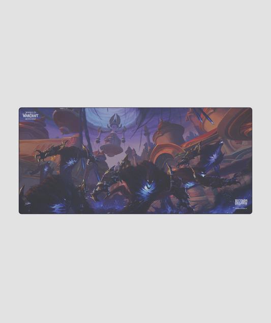 WORLD OF WARCRAFT MIDNIGHT MOUSEPAD