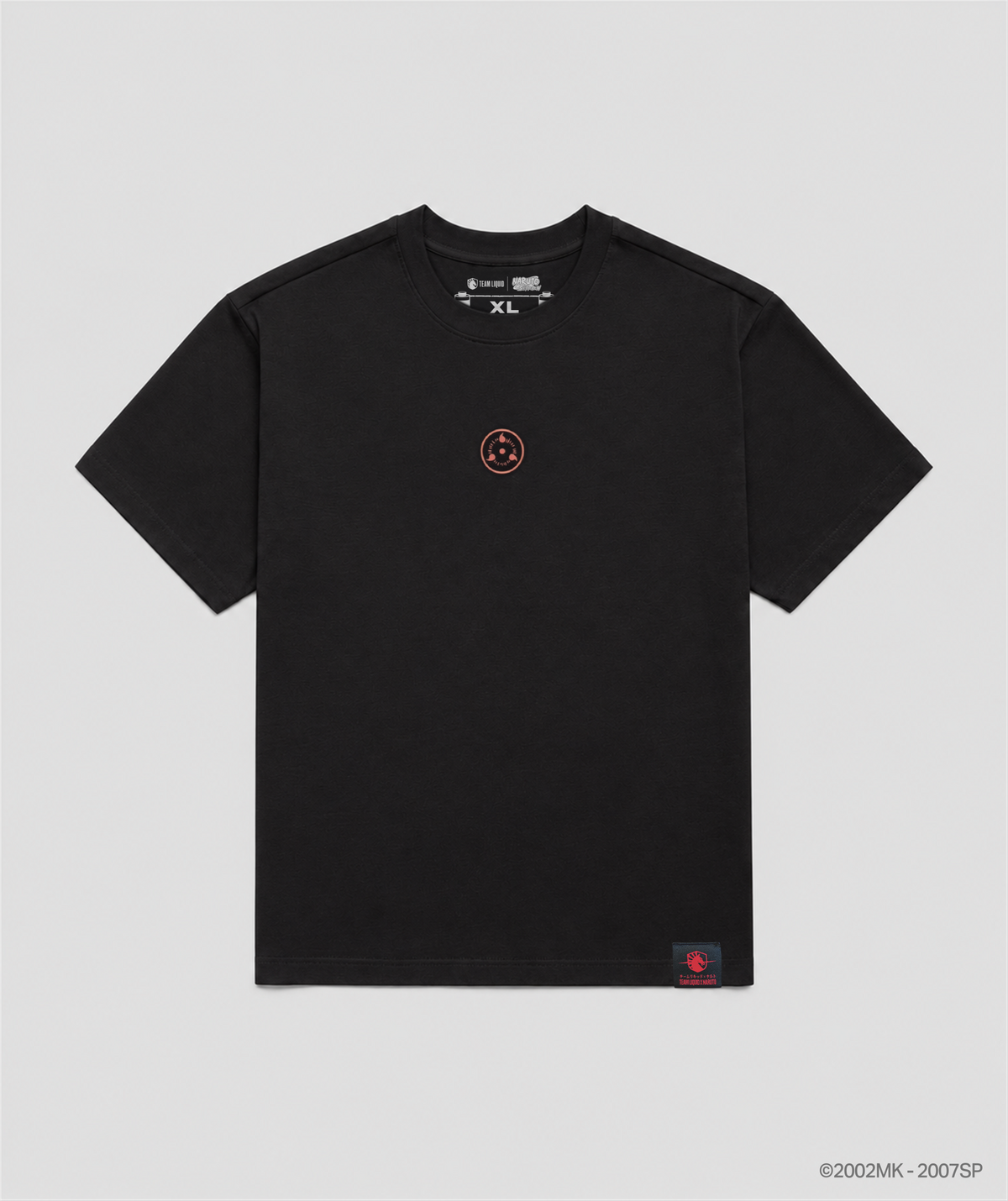 NARUTO ITACHI OVERSIZED TEE