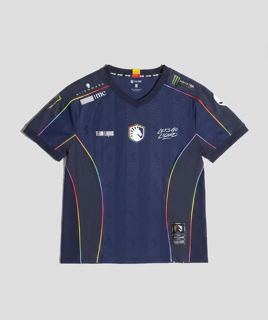 2026 TEAM LIQUID OFFICIAL PRIDE JERSEY