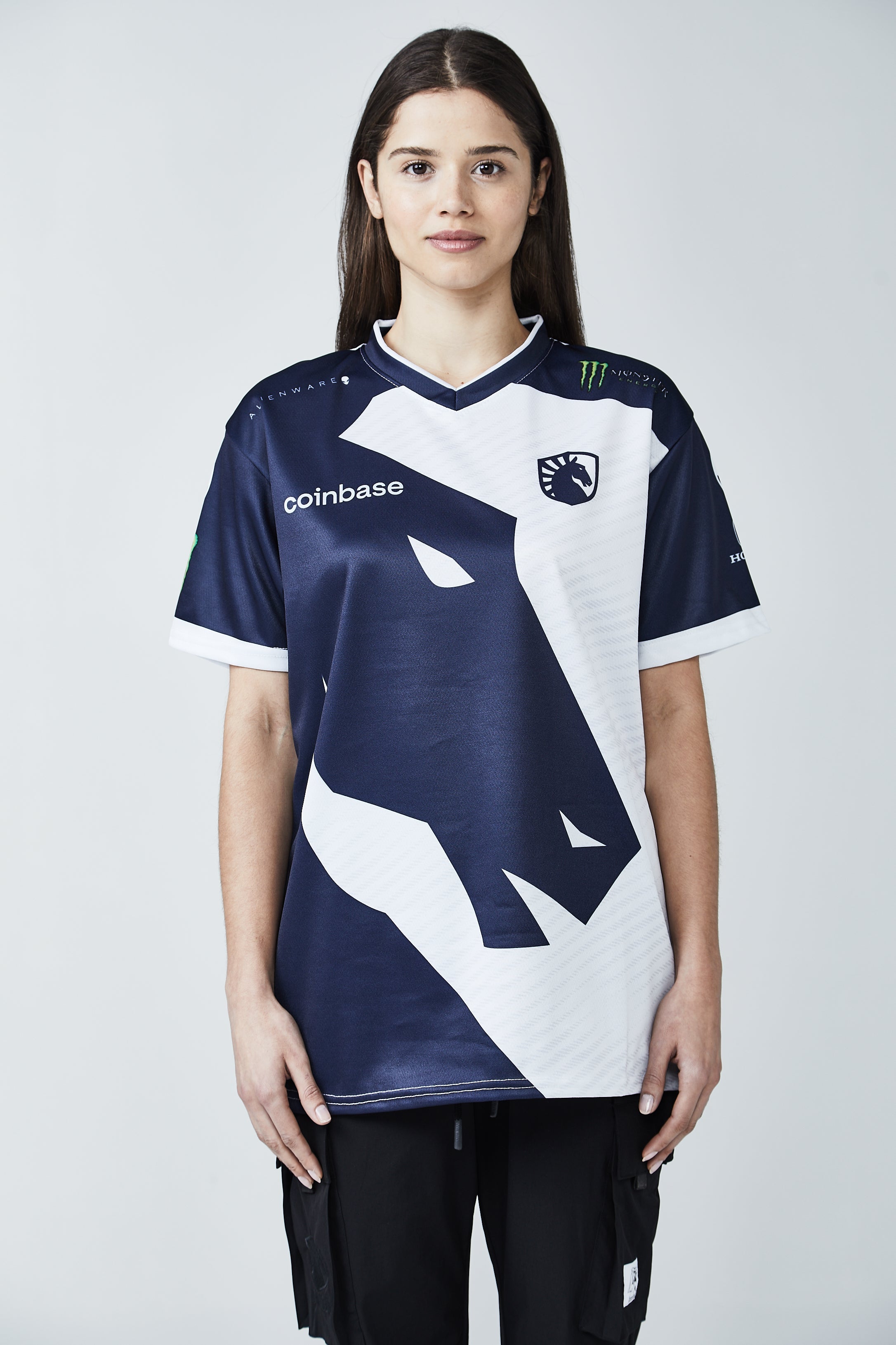 2023 TEAM LIQUID OFFICIAL JERSEY (SPONSORED) – Team Liquid Brazil