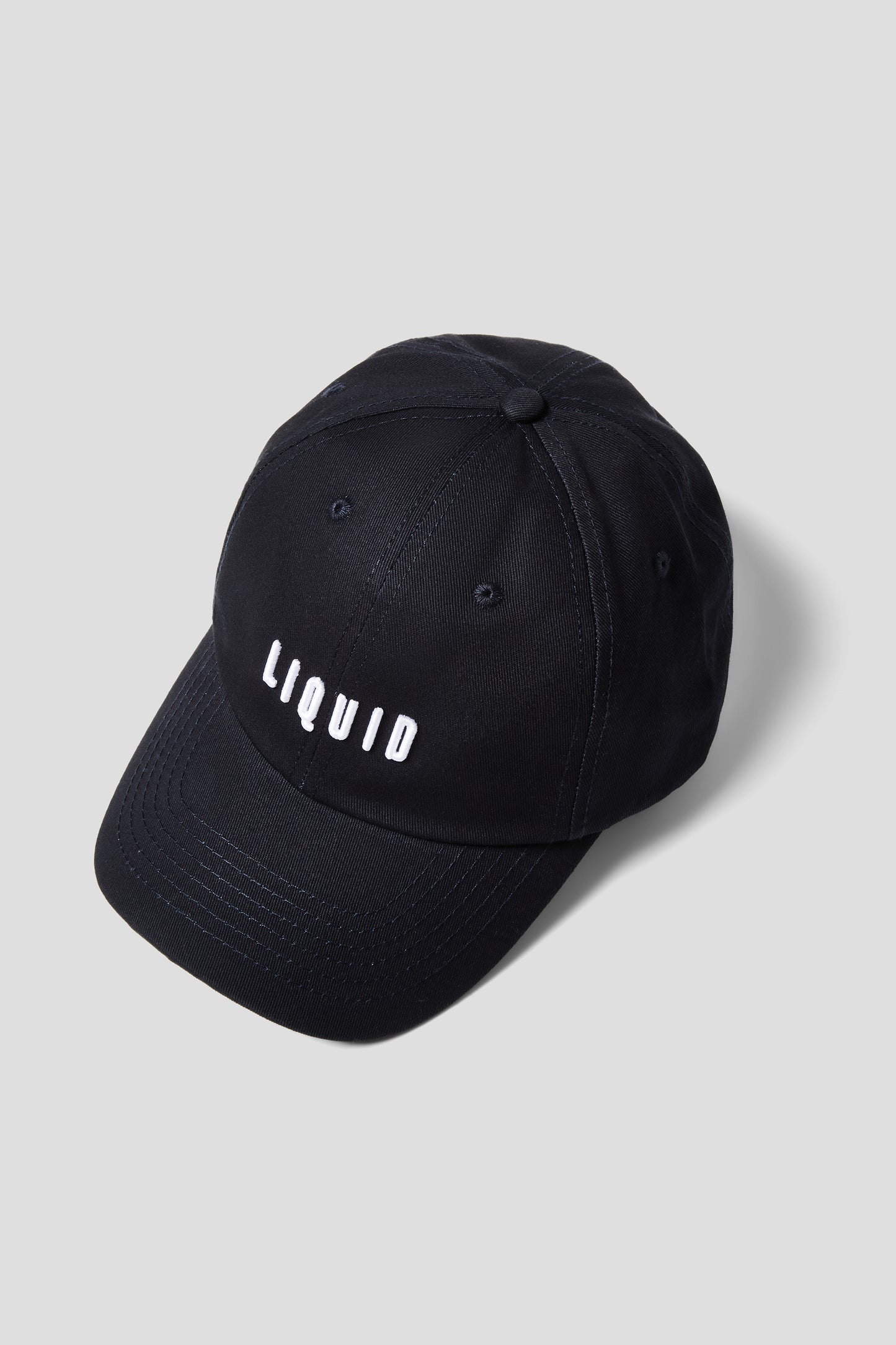 LIQUID ESSENTIALS DAD HAT V2 - PRETO