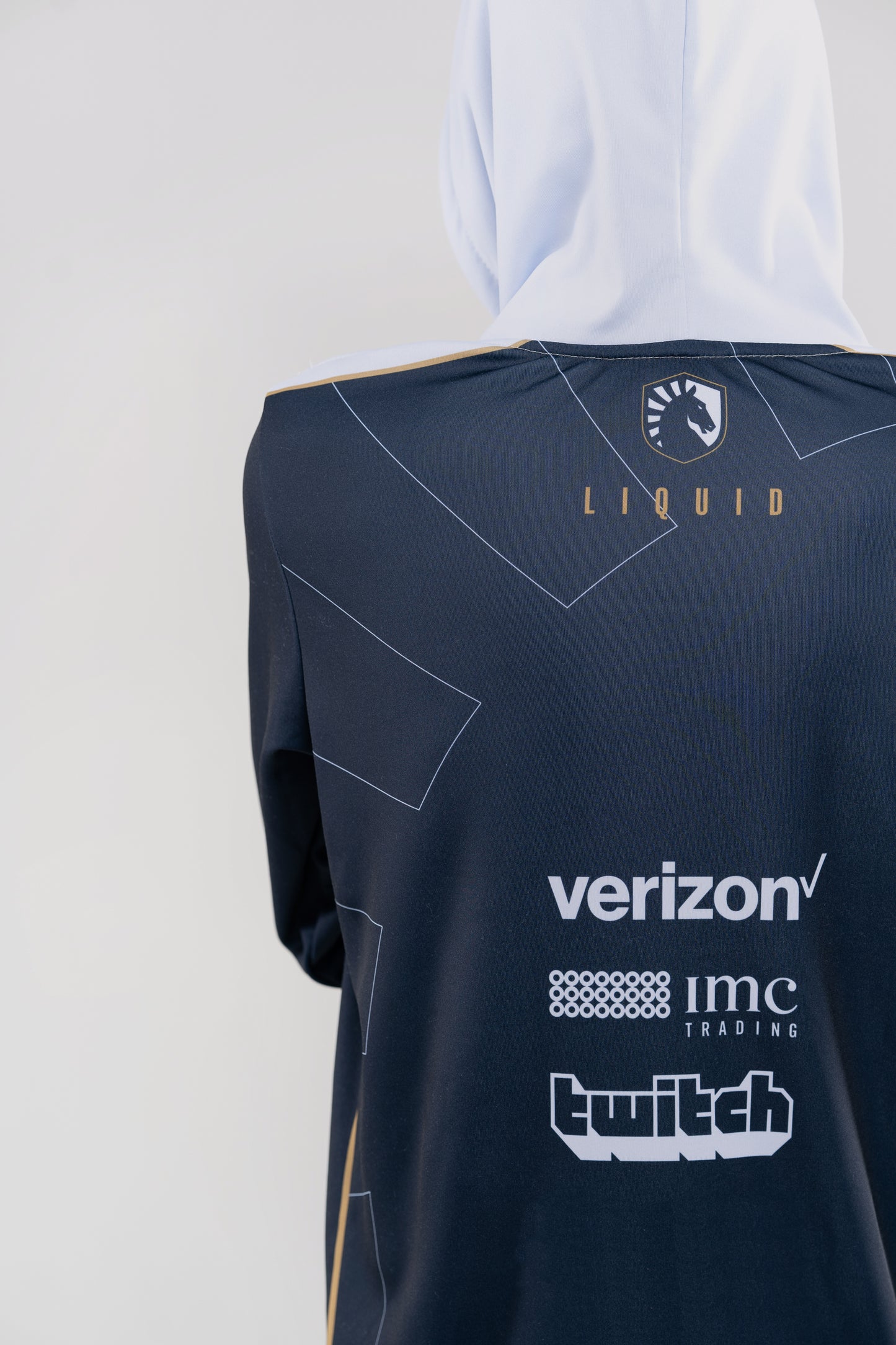 TEAM LIQUID OFFICIAL 2021 JERSEY HOODIE (SPONSORS)