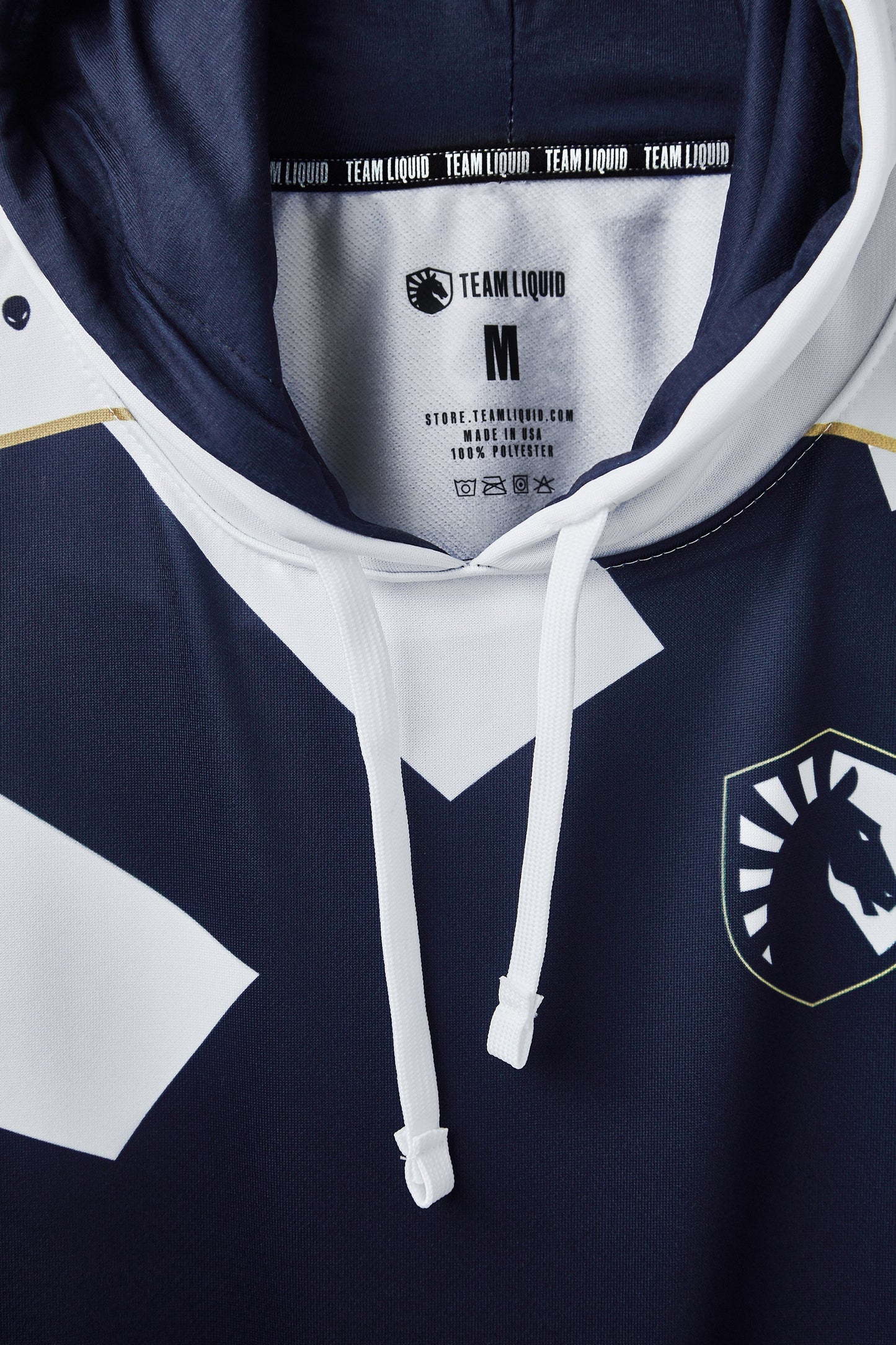TEAM LIQUID OFFICIAL 2021 JERSEY HOODIE (SPONSORS)