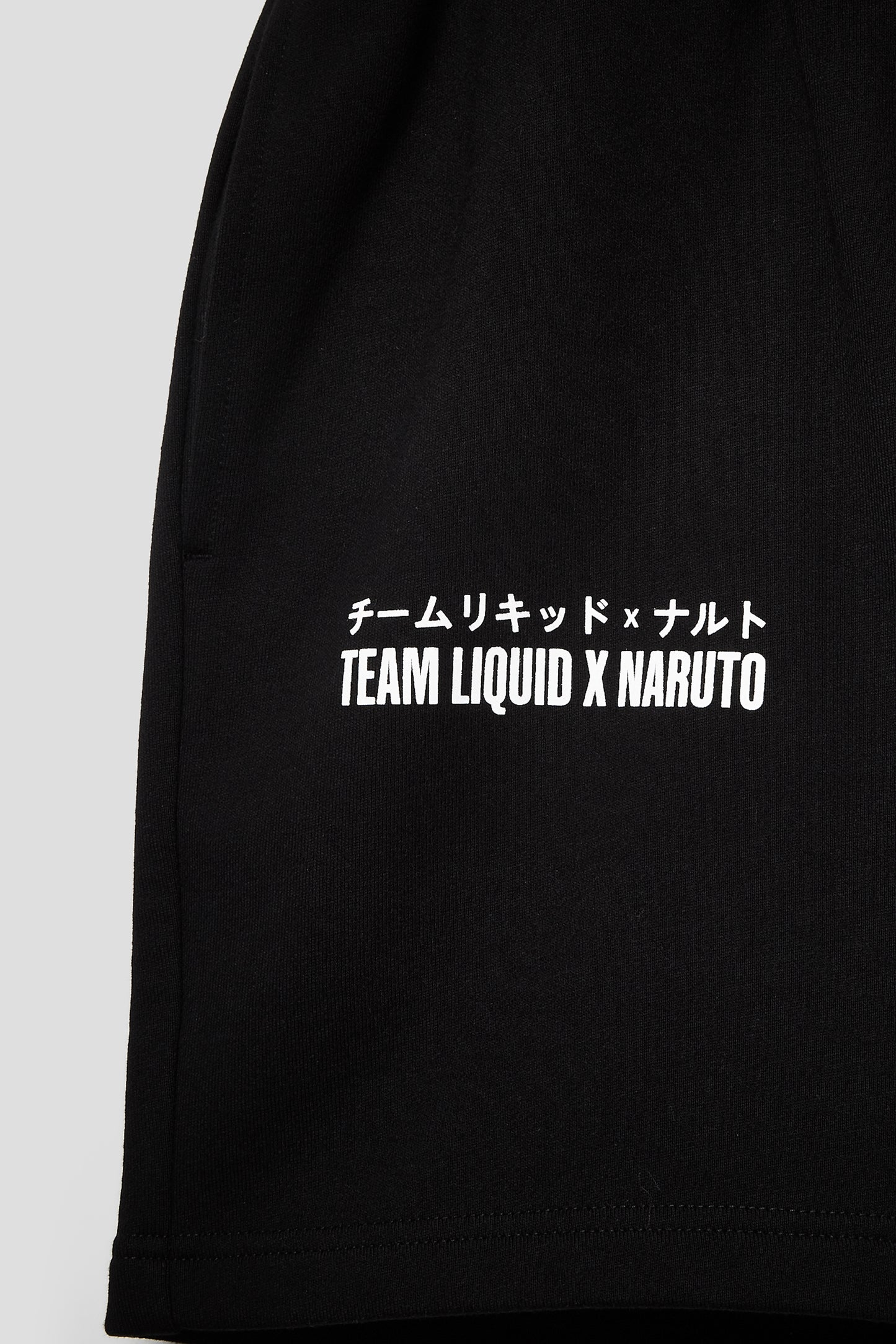 LIQUID X NARUTO 20Y NARUTO SHORTS