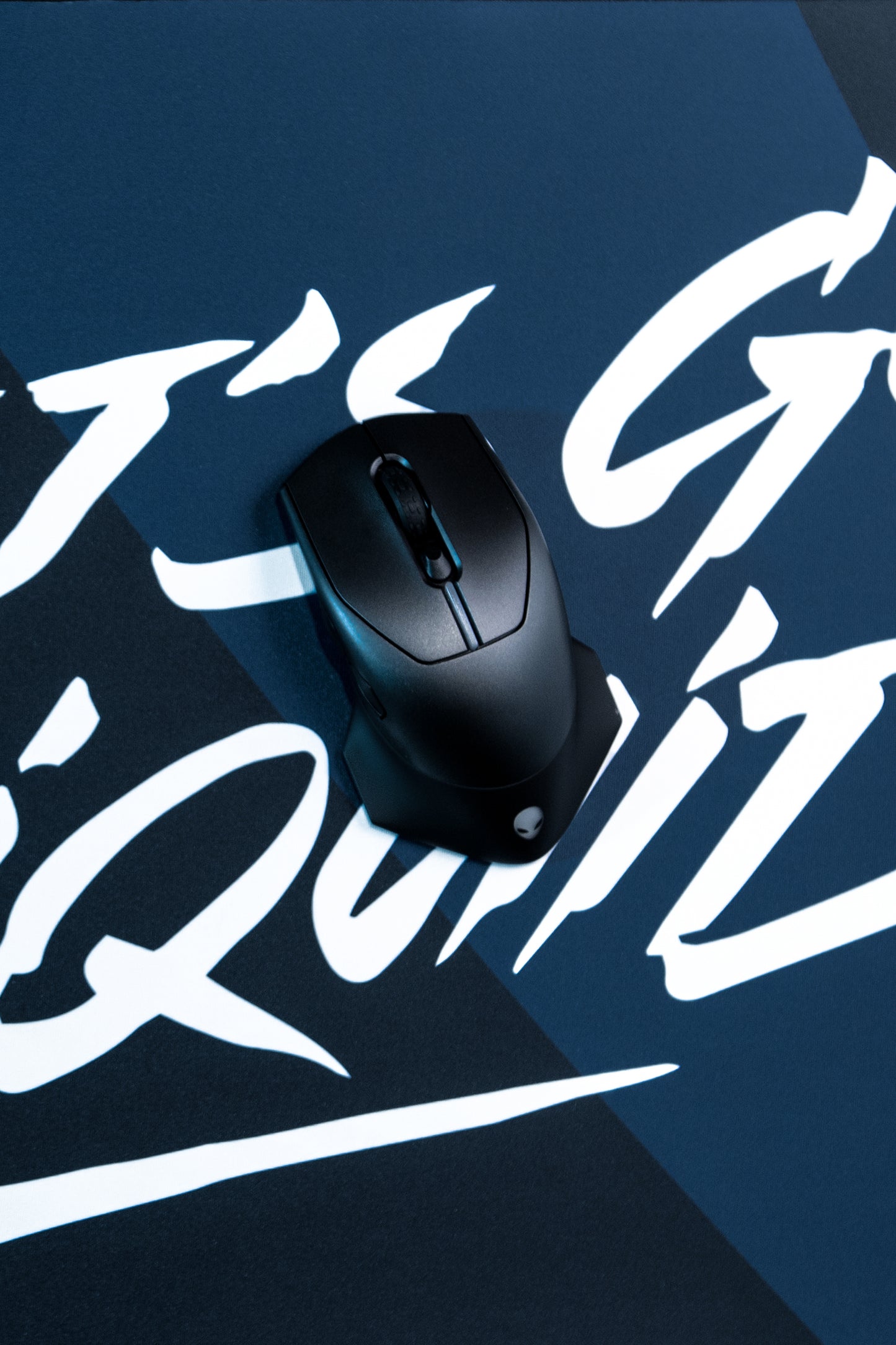 LETS GO LIQUID MOUSEPAD (45x40 cm)