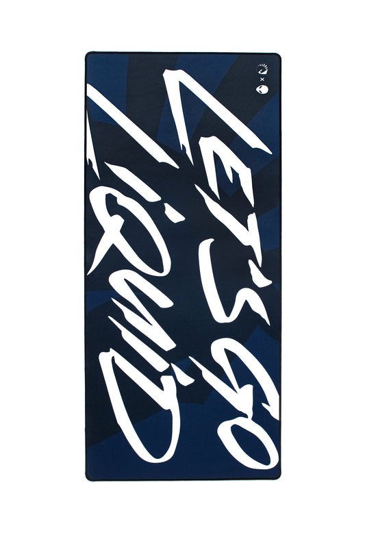 LETS GO LIQUID MOUSEPAD (88x40 cm)