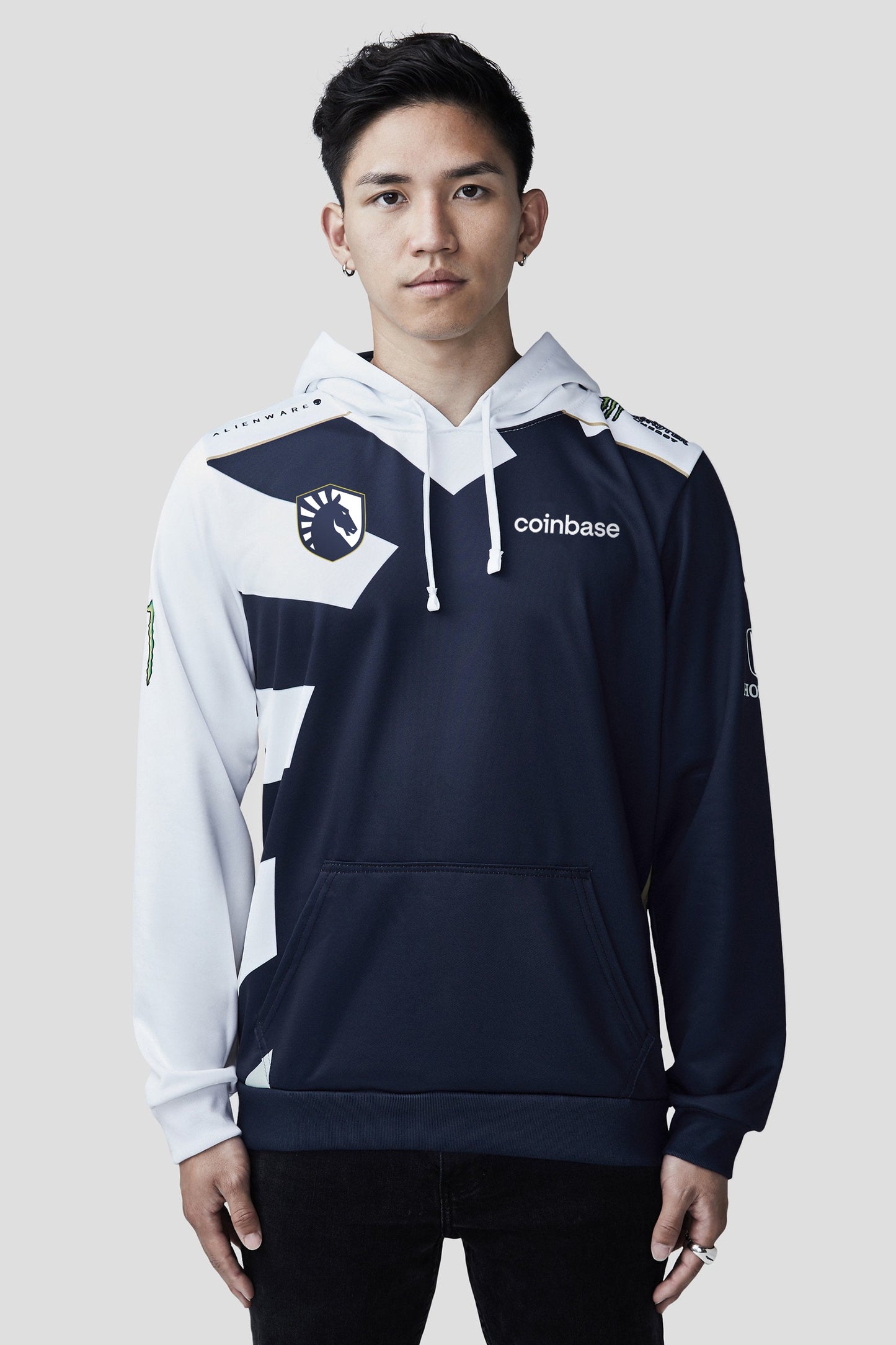 TEAM LIQUID OFFICIAL 2021 JERSEY HOODIE (SPONSORS)