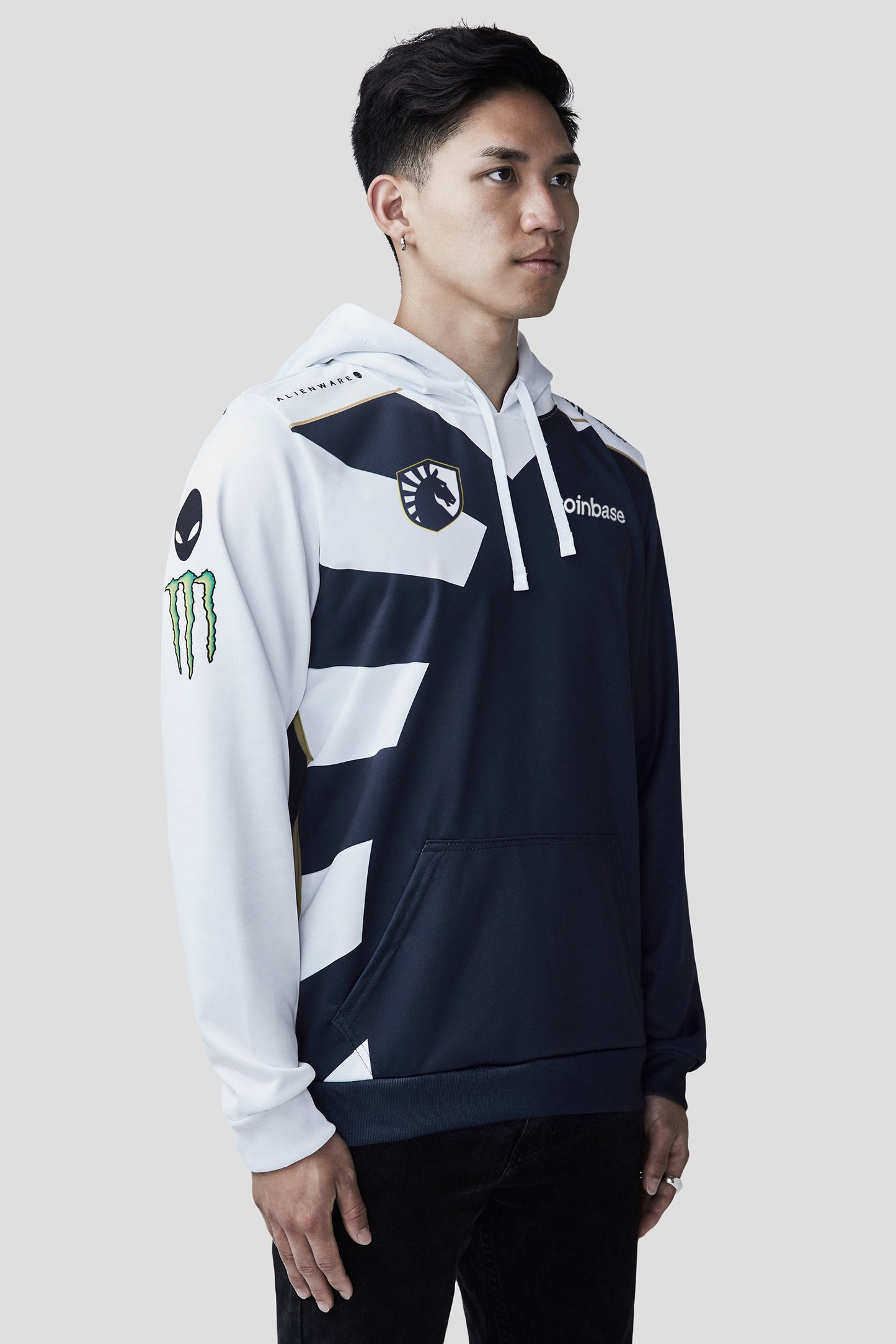 TEAM LIQUID OFFICIAL 2021 JERSEY HOODIE (SPONSORS)